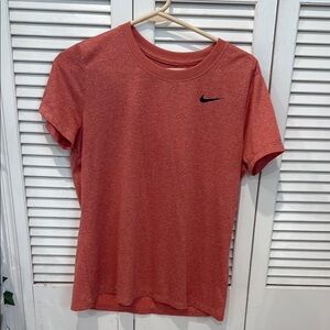 Nike Dri-Fit Short Sleeve T-Shirt
